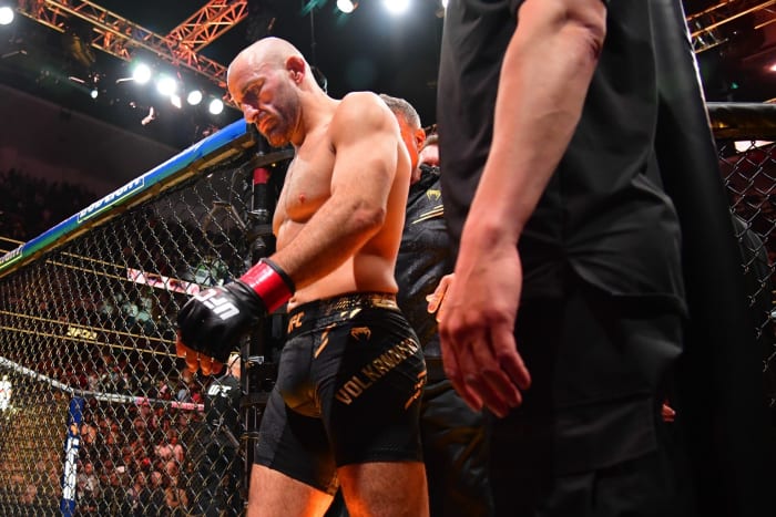 Alexander Volkanovski UFC